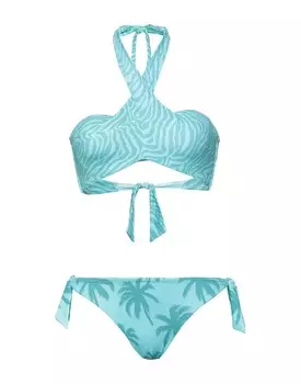Бикини Iu Rita Mennoia, бирюзовый