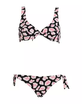 Бикини Iu Rita Mennoia, черный