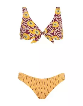 Бикини Iu Rita Mennoia, желтый