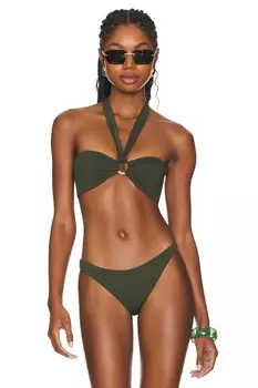 Бикини ix топ Skyler Swimwear, цвет palma