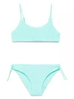 Бикини Jaiden MC2 Saint Barth Kids, зеленый