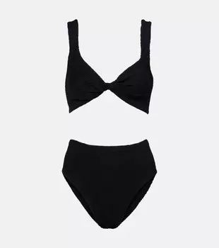 Бикини Jamie Hunza G, черный