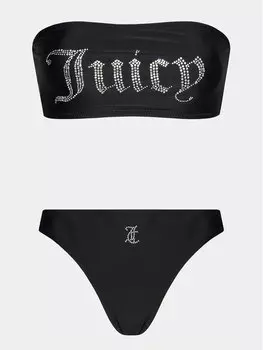 Бикини Juicy Couture, черный