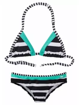 Бикини Kangaroos, цвет schwarz-wei