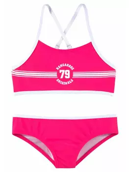 Бикини Kangaroos, розовый