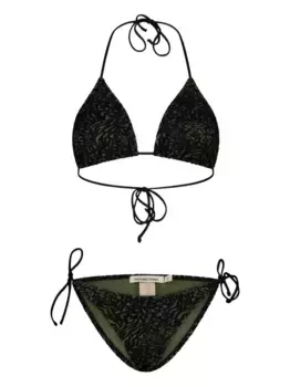 Бикини Келли PARAMIDONNA, черный