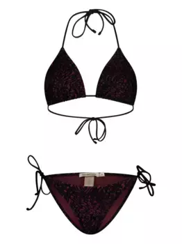 Бикини Келли PARAMIDONNA, красный