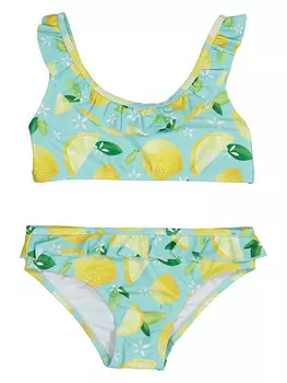 Бикини lamino, бирюзовый