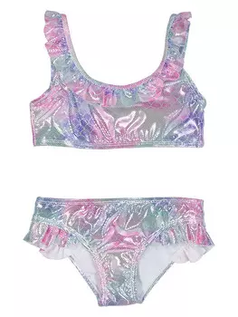 Бикини lamino, цвет rosa/lila