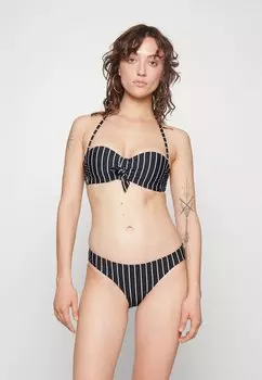 Бикини LASCANA, черно-белый