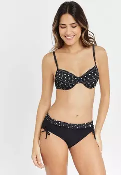 Бикини LASCANA, черный
