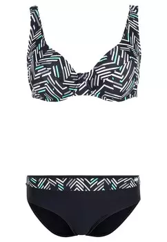 Бикини LASCANA, мультиколор