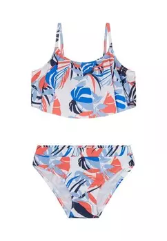 Бикини LEAF SET Pepe Jeans, красный