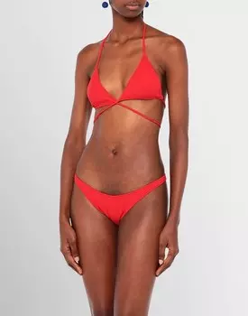 Бикини Lido, красный
