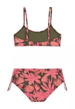 Бикини Liv Set Shiwi, лесные зеленые листья