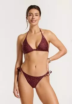 Бикини LIZ SET Shiwi, цвет Purple Purper Leopard