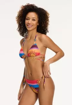 Бикини LIZ SET Shiwi, цвет purple sunny stripe