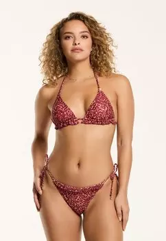 Бикини Liz Shiwi, цвет blossom pink leopard