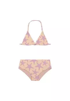 Бикини LIZZY SET Shiwi, цвет cream peach orange