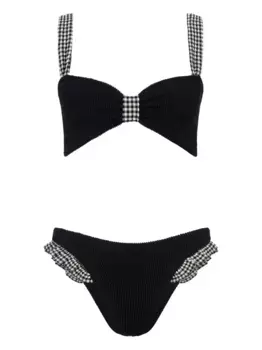 Бикини Loretta Hunza G, черный