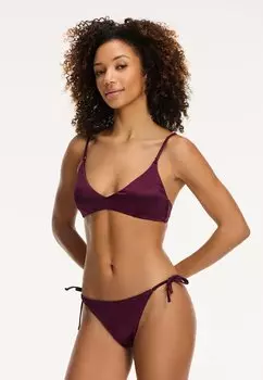 Бикини LOU SET Shiwi, цвет shiny purple