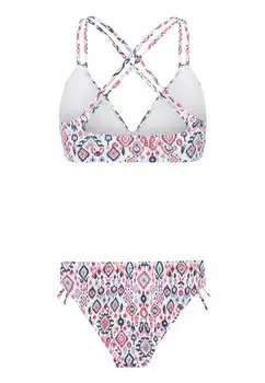 Бикини Love Set Protest, холстбелоснежный