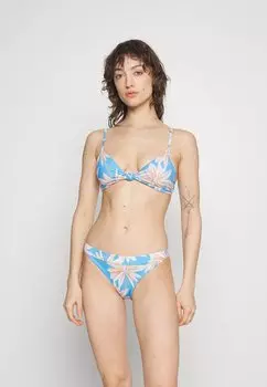 Бикини LOVE THE SURF KNOT SET Roxy, синий