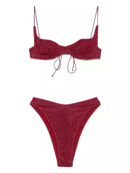 Бикини Люмьер Osree, красный