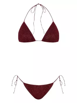 Бикини Люмьер Osree, красный