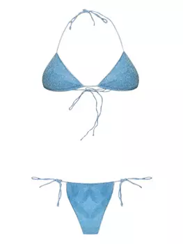 Бикини Люмьер Osree, синий