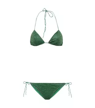 Бикини Люмьер OSREE, зеленый