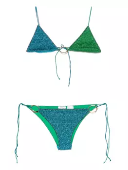 Бикини Люмьер Osree, зеленый