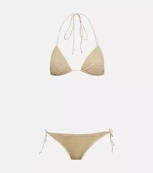 Бикини Люмьер Osree, золотой