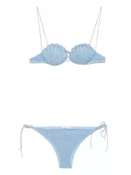 Бикини Lumire Shell Osree, синий