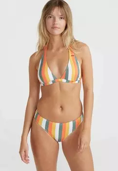 Бикини MARGA-RITA SET O'Neill, цвет orange multistripe