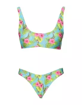 Бикини Matine, лазурный