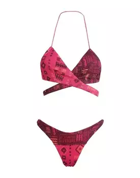 Бикини Me Fui, фуксия