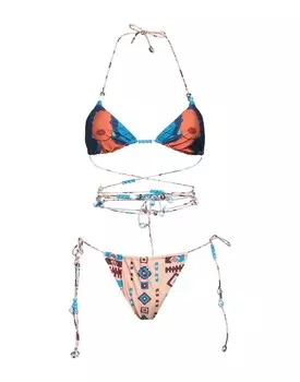 Бикини Me Fui, песочный