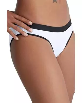 Бикини MeUndies Bikini, белый