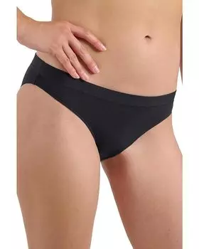 Бикини MeUndies Feel Free, черный