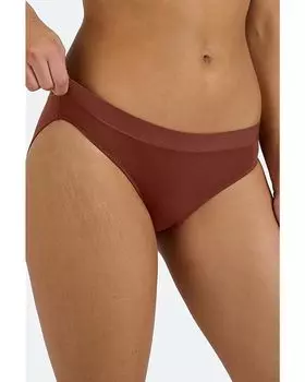 Бикини MeUndies Feel Free, цвет Cedar Wood