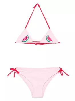 Бикини Miami MC2 Saint Barth Kids, розовый