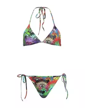 Бикини Michel Klein, зеленый