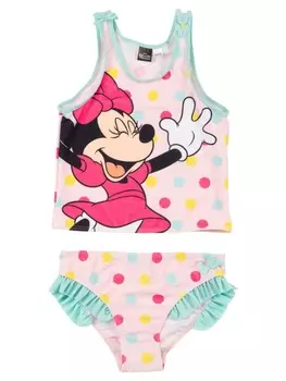 Бикини MINNIE MOUSE, разноцветный