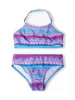 Бикини Minoti 14swim 25, синий