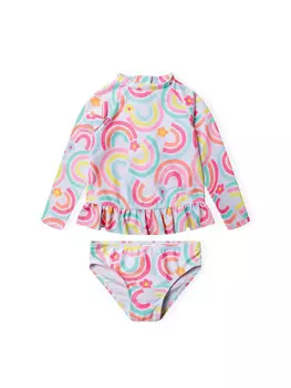 Бикини Minoti 2tlg Set Badeanzge 18SWIM 4, белый