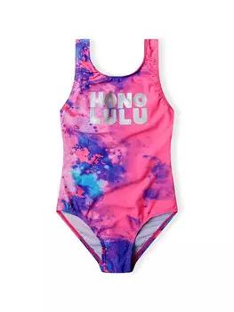 Бикини Minoti Badeanzge 18SWIM 23, фиолетовый