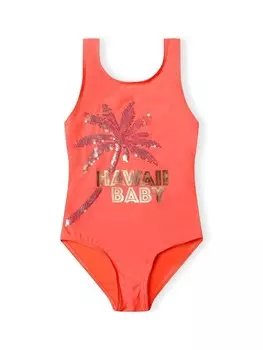 Бикини Minoti Badeanzge 18SWIM 23, красный