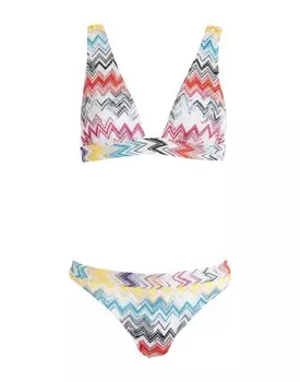 Бикини Missoni, белый