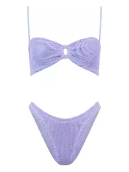 Бикини Misty Hunza G, фиолетовый